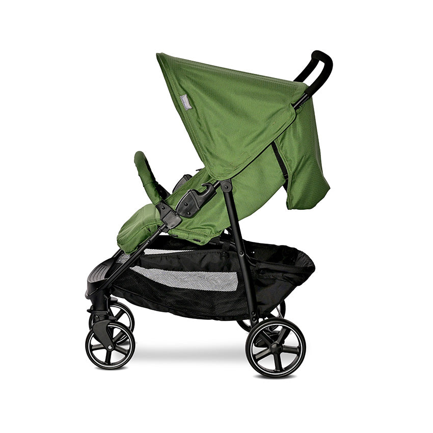 Cărucior Sport Lorelli Rome, 6 luni-3 ani, Ginger - Green Aspen (1) [ps:f6f6e7d7-bda9-41b3-8f17-0594ab4f7de7]