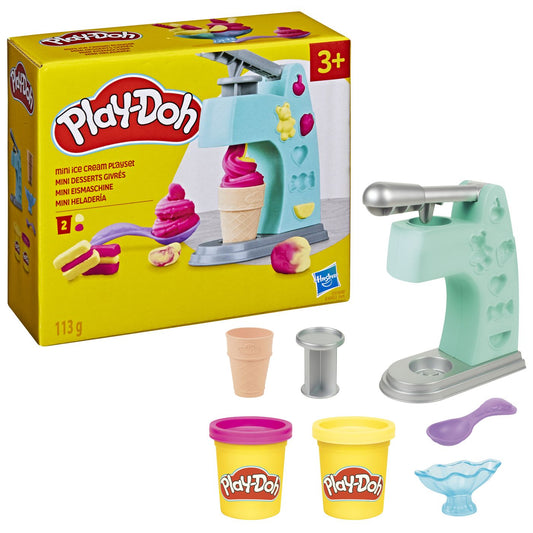 Play Doh Mini Inghhetata - Hasbro - Default Title (1) [ps:d0693342-4086-4149-99ef-3e514073317e]