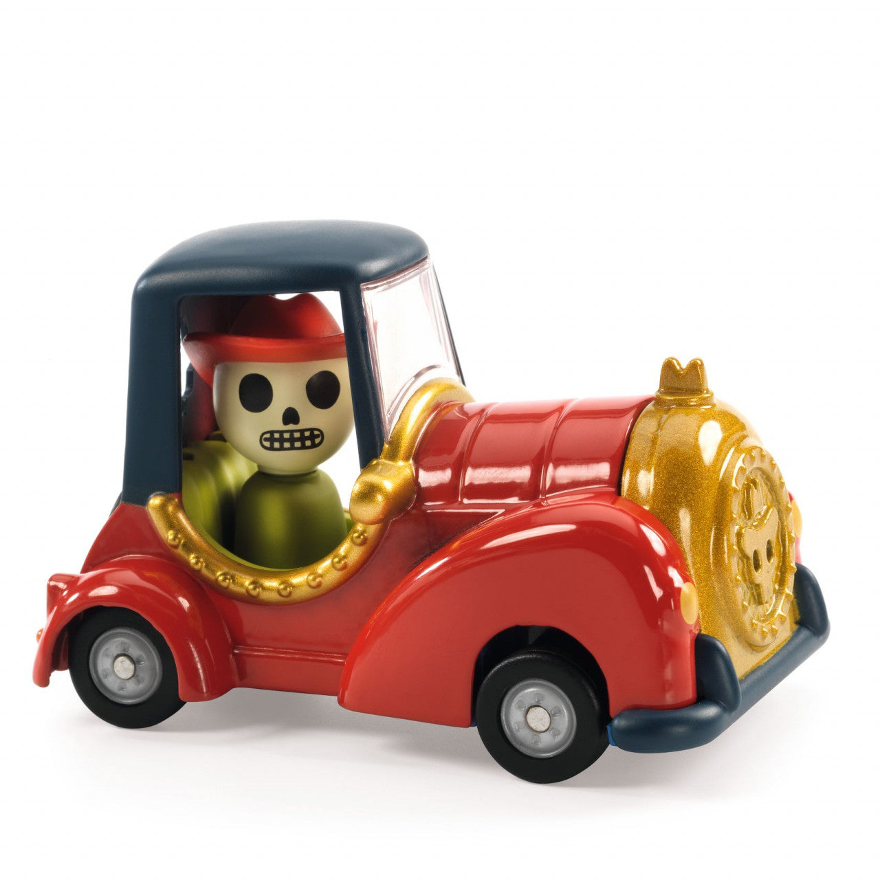 Masina Red Skull, Colectia Crazy Motors, Djeco [ps:e4f9d6ef-f093-475c-9677-5e3ec9ace0f8]
