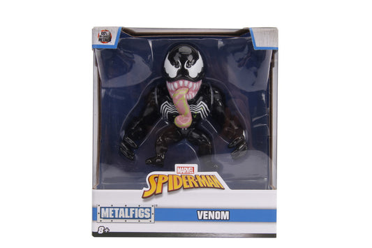 MARVEL FIGURINA METALICA VENOM 10CM Simba - Imagine 1 [ps:48c9b1d8-0f72-482c-923e-bd2868196161]