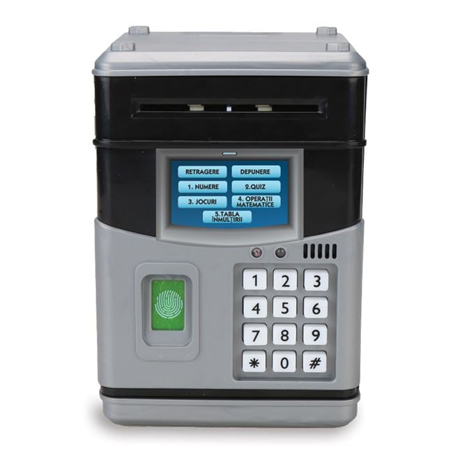 ATM Pusculiță Educativă Idea Jumbo - Jucărie Interactivă - Default Title (1) [ps:5f35c5a3-7c98-472f-b44d-1444556a58f5]