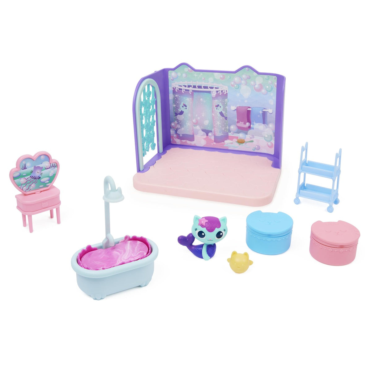GABBYS DOLLHOUSE CASA DE LUX BAIA PENTRU DICHISIT SI - Default Title (1) [ps:2b2c878d-71a5-43cf-b57b-d53b5b71f68a]