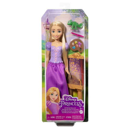 DISNEY PRINCESS PAPUSA RAPUNZEL PICTORITA Mattel - Imagine 1 [ps:8a3bac91-8935-4af1-8c1f-98fd9dfba43e]