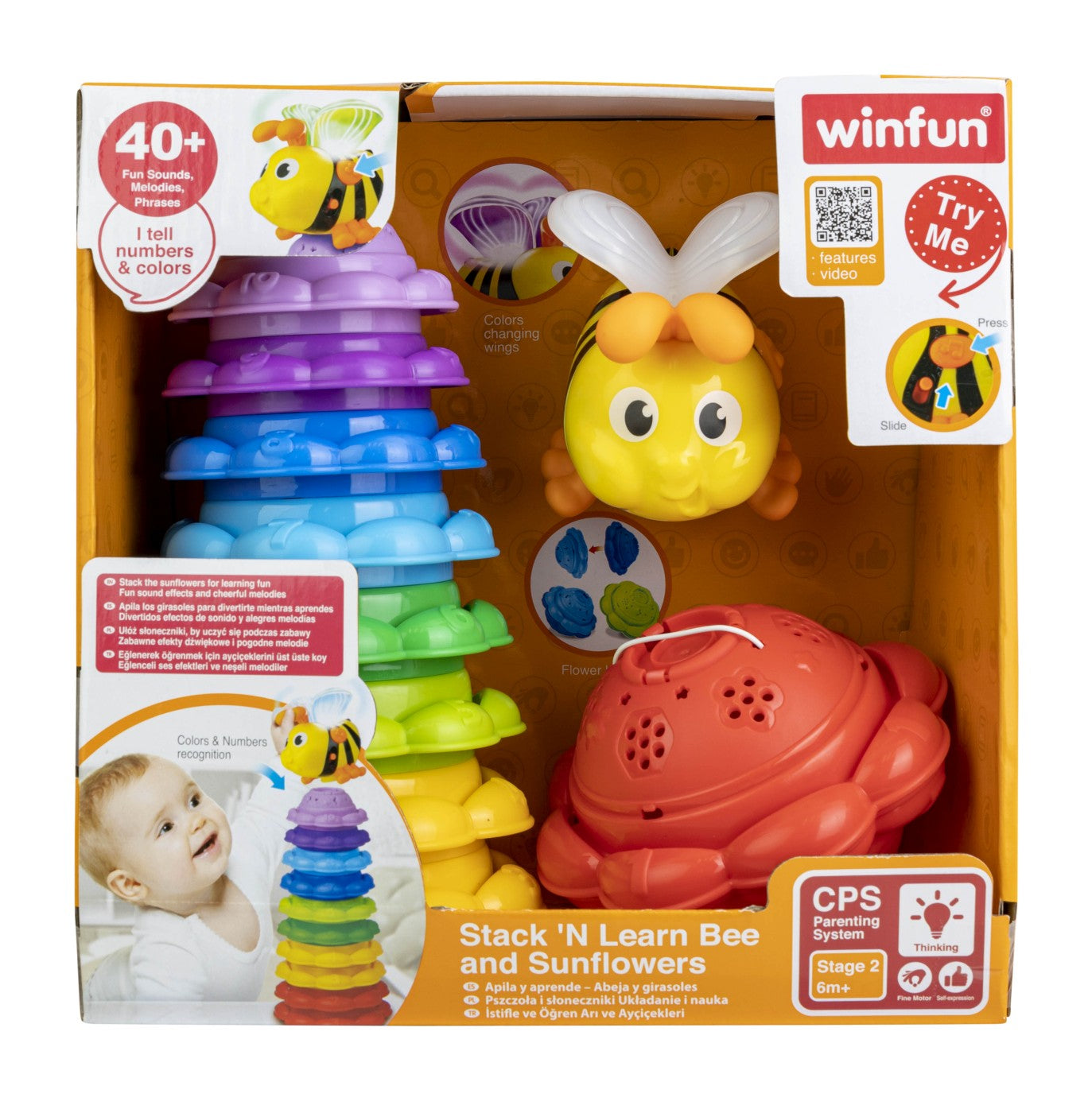 WINFUN TURN PENTRU STIVUIRE ALBINUTA - Imagine 1 [ps:3c452d36-fc4a-4fe3-96ca-3c6f6315bb3b]