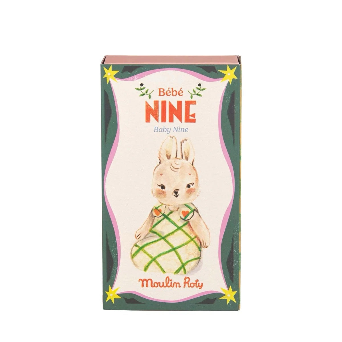Micul iepuras Nine, Moulin Roty - Imagine 1 [ps:a22fac42-b9d4-4571-bfb3-4a226f4a859a]