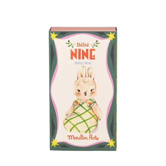 Micul iepuras Nine, Moulin Roty - Imagine 1 [ps:a22fac42-b9d4-4571-bfb3-4a226f4a859a]