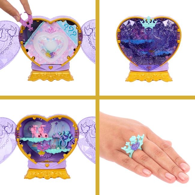 Papusa Jewel Reveal Disney Princess Ariel - Mattel - Default Title (1) [ps:eee1c64c-e0a8-4085-8427-10af555475c9]