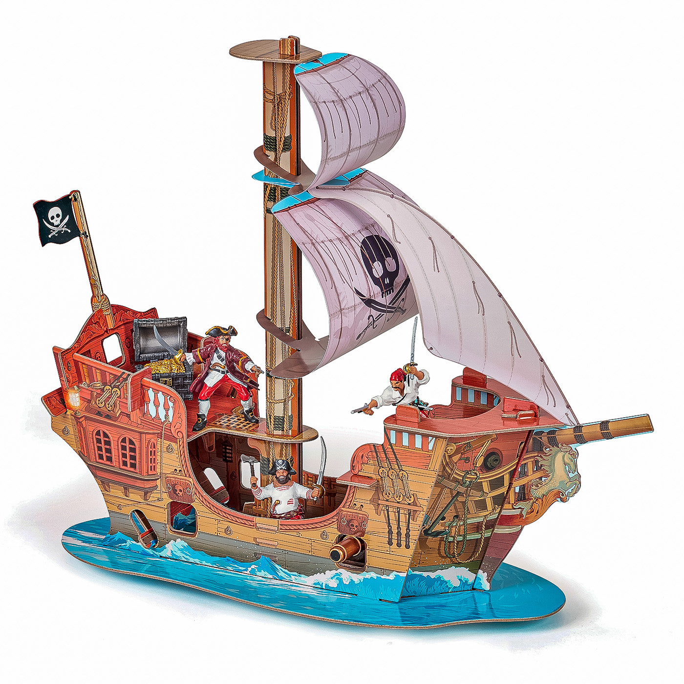 PAPO FIGURINA CORABIA PIRATILOR - Imagine 1 [ps:aed1d54a-2381-43a7-bc68-ec64fa02395c]
