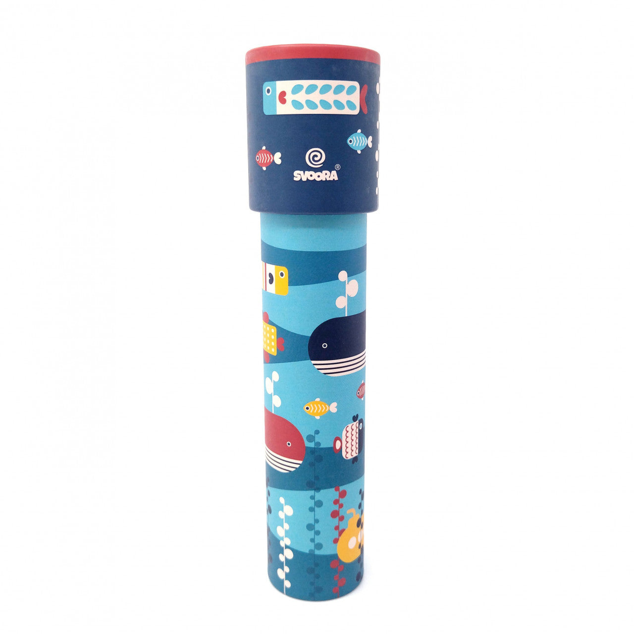 Caleidoscop rotativ Animale din ocean Svoora - Imagine 1 [ps:67a19c52-bee8-4738-a570-60587bacb60d]