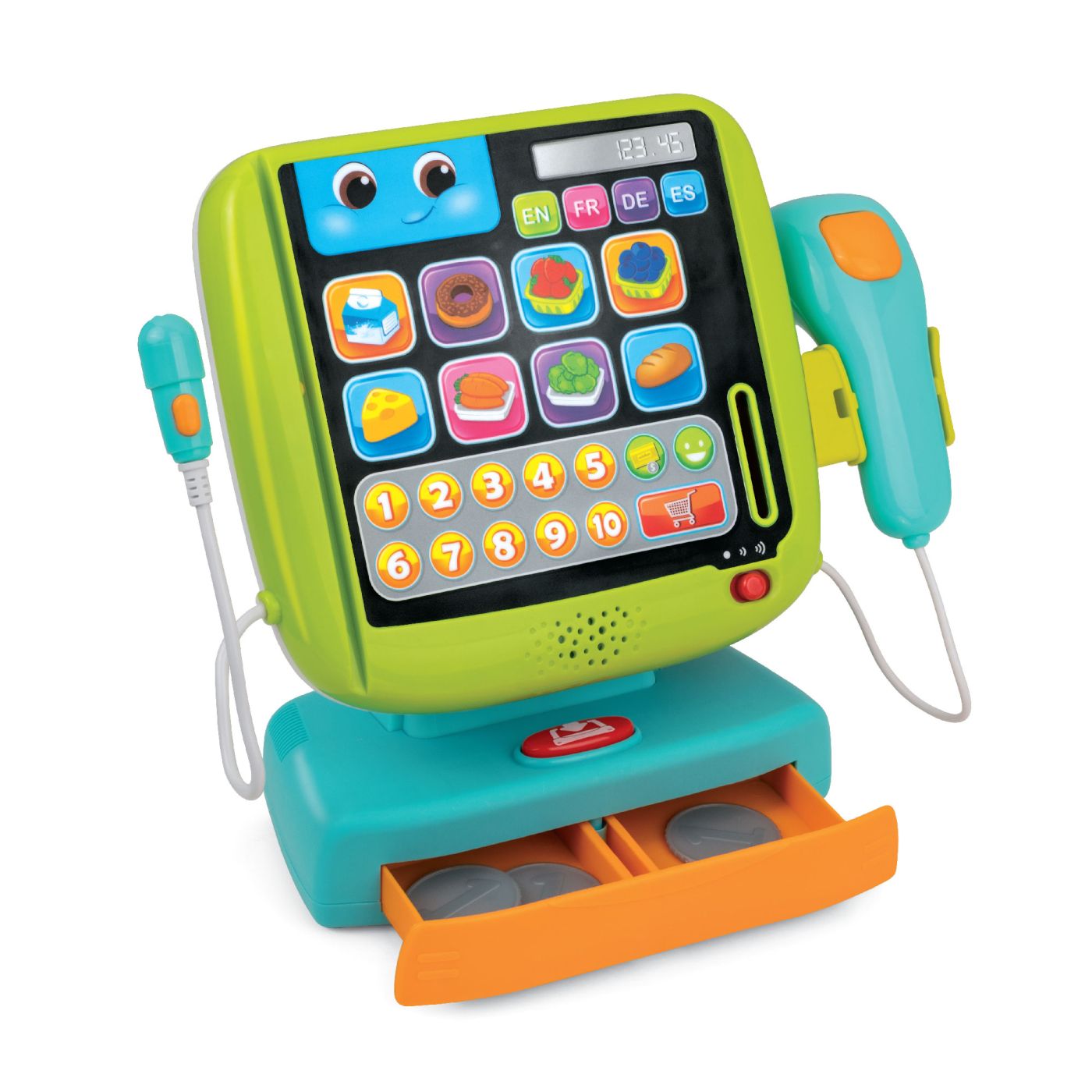 WINFUN SET CASA DE MARCAT CU ACCESORII - Imagine 1 [ps:34f8ee78-07c7-4e42-9f42-1fa4b549abfe]