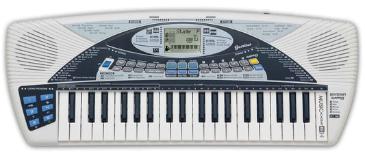 BONTEMPI ORGA DIGITALA DJ CU 40 CLAPE SI AMPLIFICATOR - Imagine 1