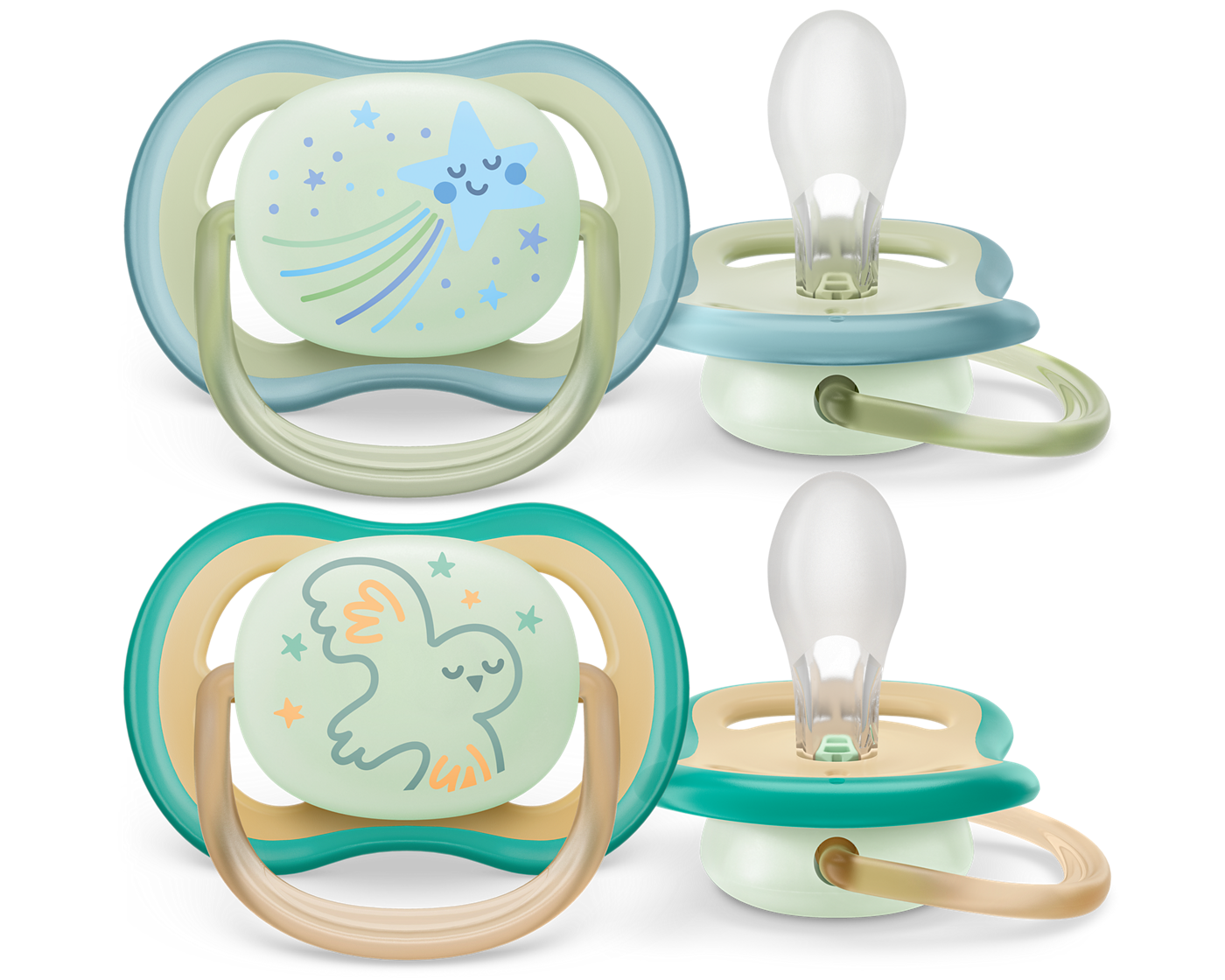 SCF376/13 Suzete ultra air Philips Avent - SCF376/18 (1) [ps:84e12ef8-1ade-4cb3-98cb-1de1e909713d]