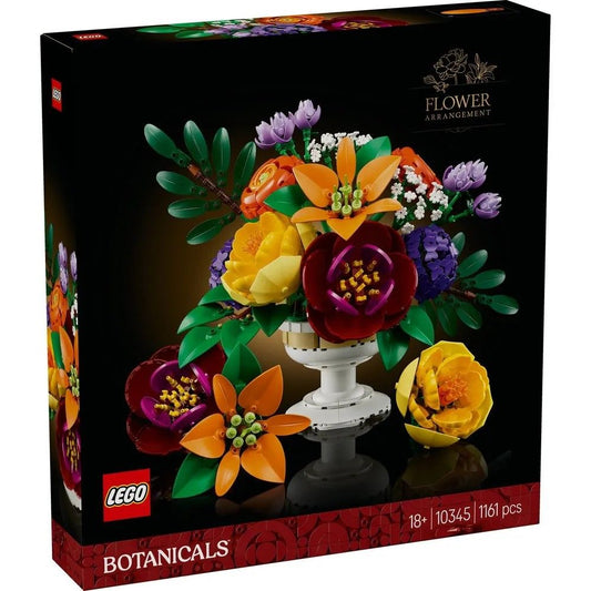 LEGO BOTANICALS  ARANJAMENT FLORAL 10345 - Imagine 1 [ps:5db4d73c-3cf8-4302-94a3-e1b662f2a9b0]