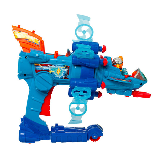 SUPERTHINGS Blaster Jet - Set de Joacă cu Proiectile - Default Title (1) [ps:c43e28cf-f26d-4dfa-ba74-33c5f33bb6b2]