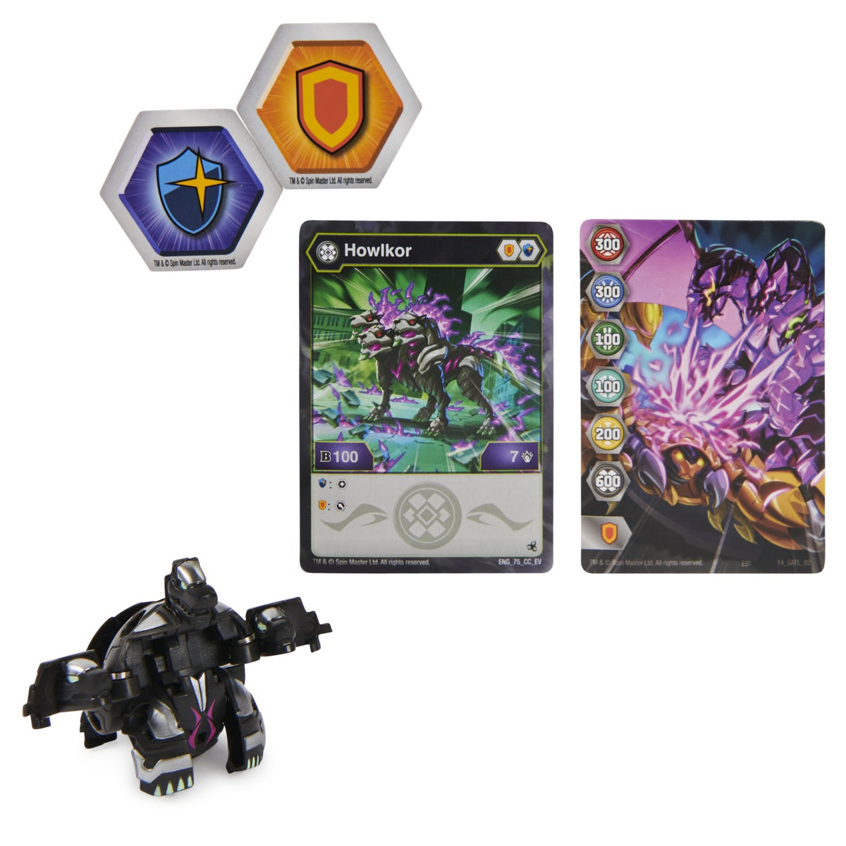 BAKUGAN S4 BILA CLASICA BLITZ FOX Spin Master - Howlkor (1) [ps:c6b746f7-d0b7-47b2-bc59-d2971709fac6]