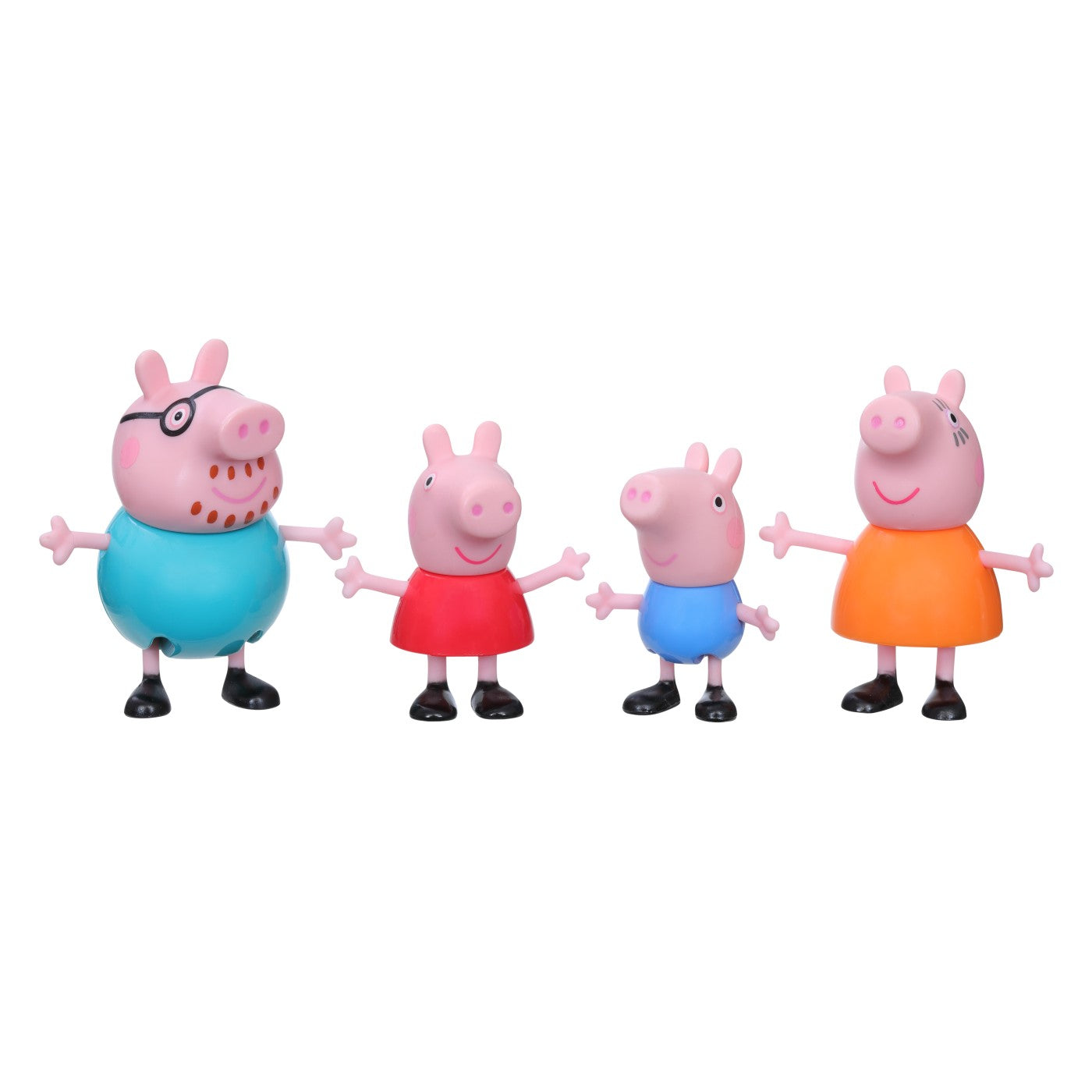 PEPPA PIG SET FIGURINE FAMILIA PIG Hasbro - Default Title (1) [ps:58608ecc-baa3-449f-ad28-581f2efcecaa]