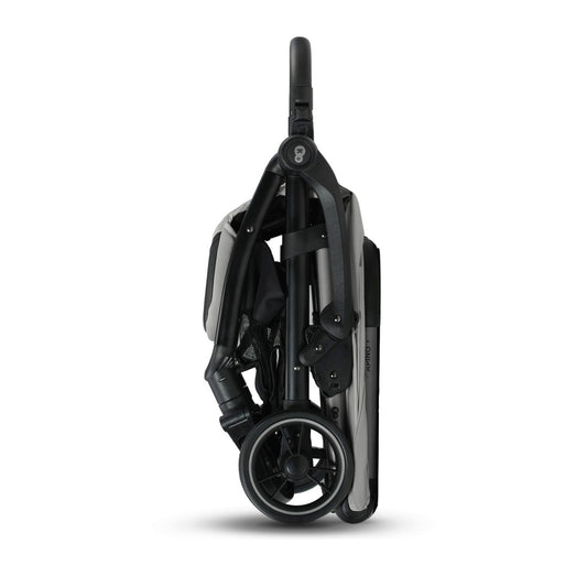 CARUCIOR SPORT KINDERKRAFT APINO, 0-22 KG, DOVE GREY - Gri Deschis