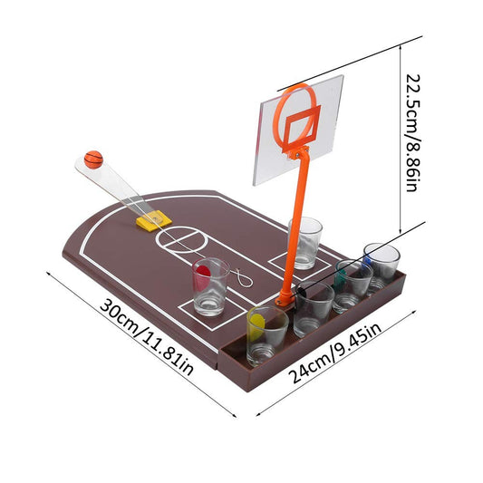 Joc Baschet Flippy cu Provocări și Pahare de Shot - Default Title (1) [ps:2a520993-a69d-4811-863b-5b4e2983d678]