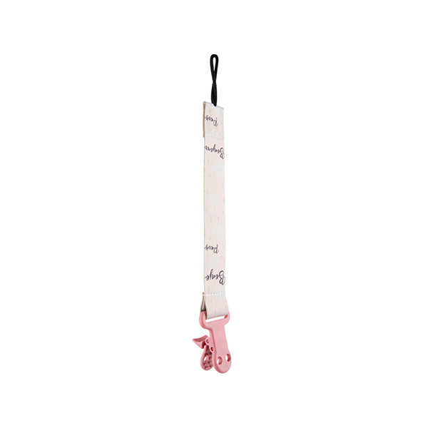 Canpol Babies Panglica Cu Clips Pentru Suzeta Bonjour - Imagine 1 [ps:90f0a265-46b0-4ac2-9f45-f2c9472a78ab]