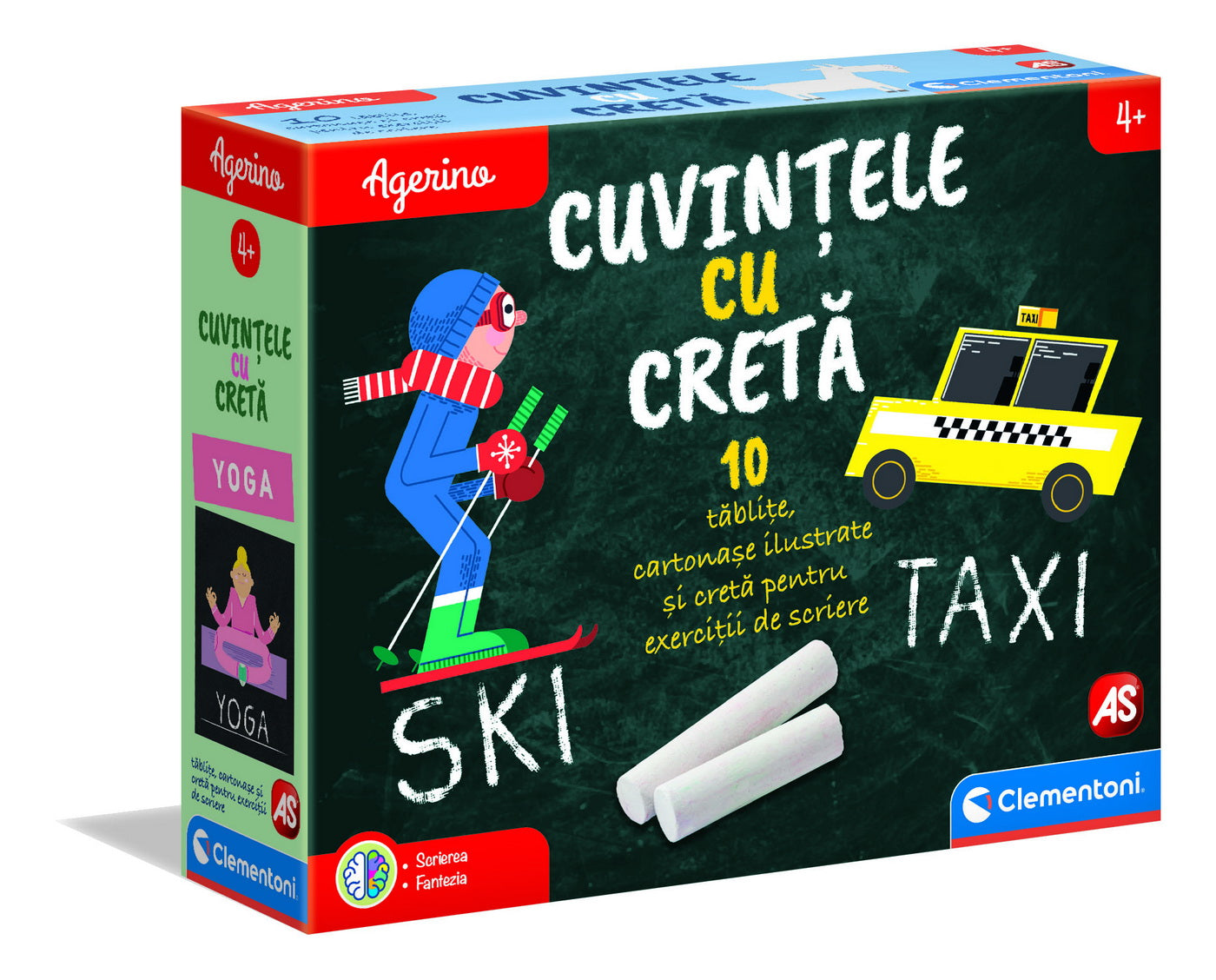 AGERINO CUVINTELE CU CRETA AS - Imagine 1 [ps:fc88f449-690d-4557-bd82-afea5db34755]