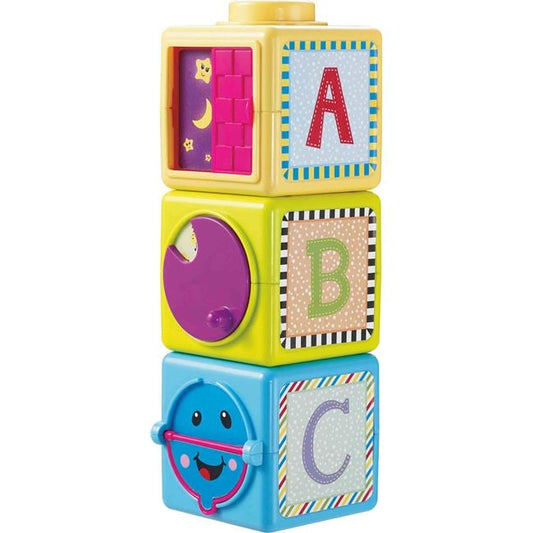 Jucărie Educativă Cuburi Activități Jumbo - Dezvoltare - Default Title (1) [ps:16cf46a5-0942-4283-8fa8-a586619f2902]