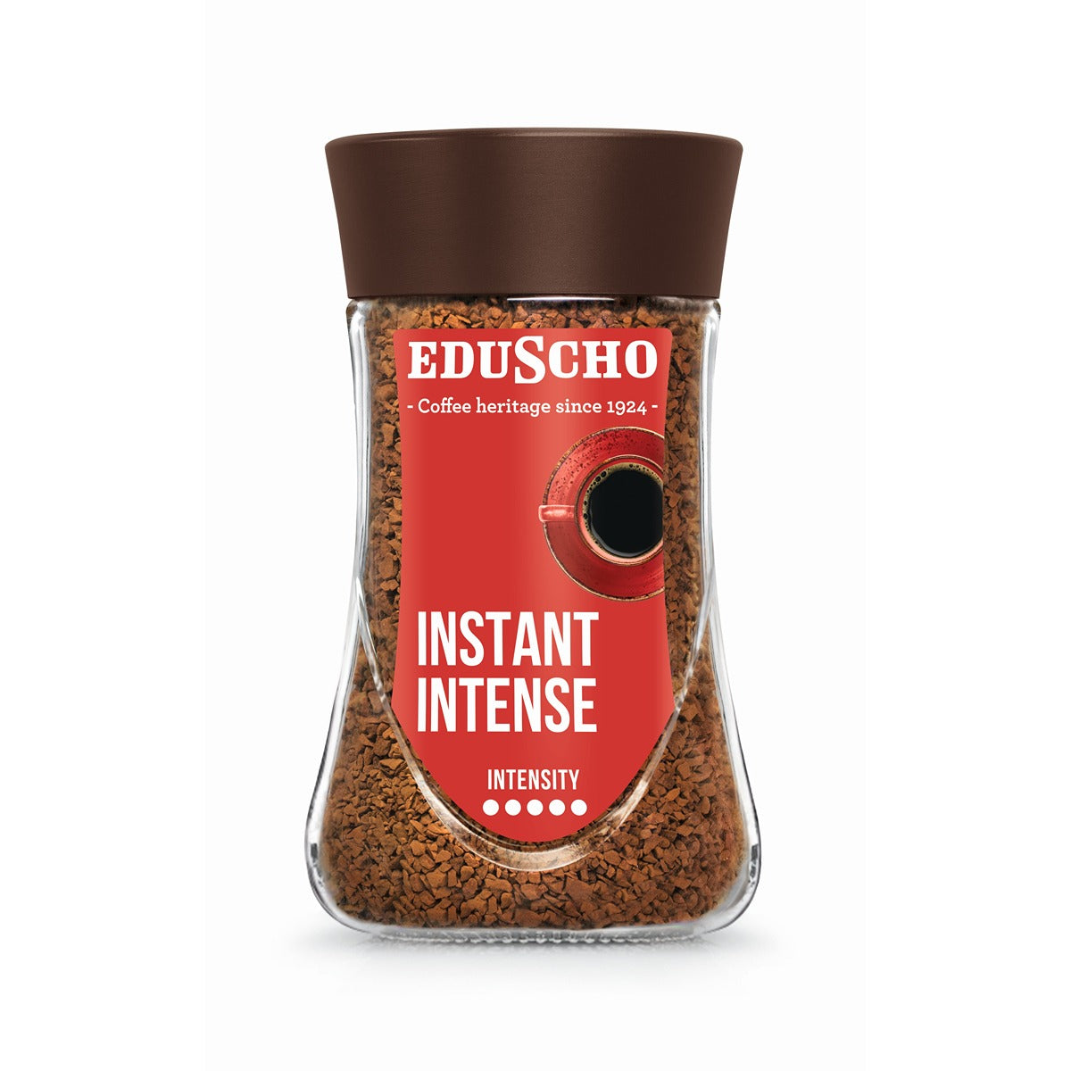 EDUSCHO Intense, cafea instant, 100 g - 1 [ps:b34eef47-c11f-4645-a6c4-3e16c5905124]