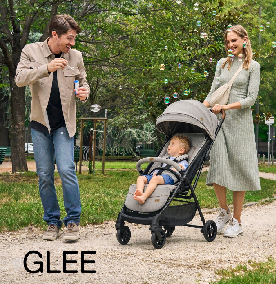 Carucior sport Chicco Glee, JokingBeige (Bej), 0luni+ - Sandshell (Bej) (1) [ps:9406df63-9338-4923-a676-a281ef88628e]