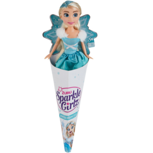 SPARKLE GIRLZ, papusa, cu tinuta de bal, diverse modele, - Imagine 1 [ps:6dedb3f2-eba1-413d-90f2-2acecee8eb39]