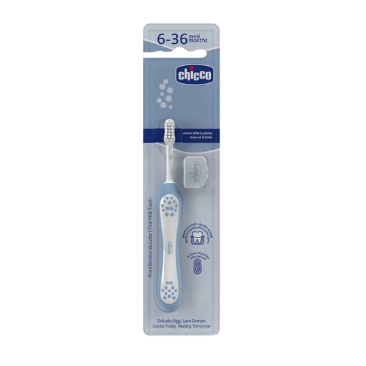 Periuta de dinti Chicco, Indigo, 6-36luni+ - Indigo (1) [ps:58318d73-a0ed-4e67-bf38-02d8664d4dd0]