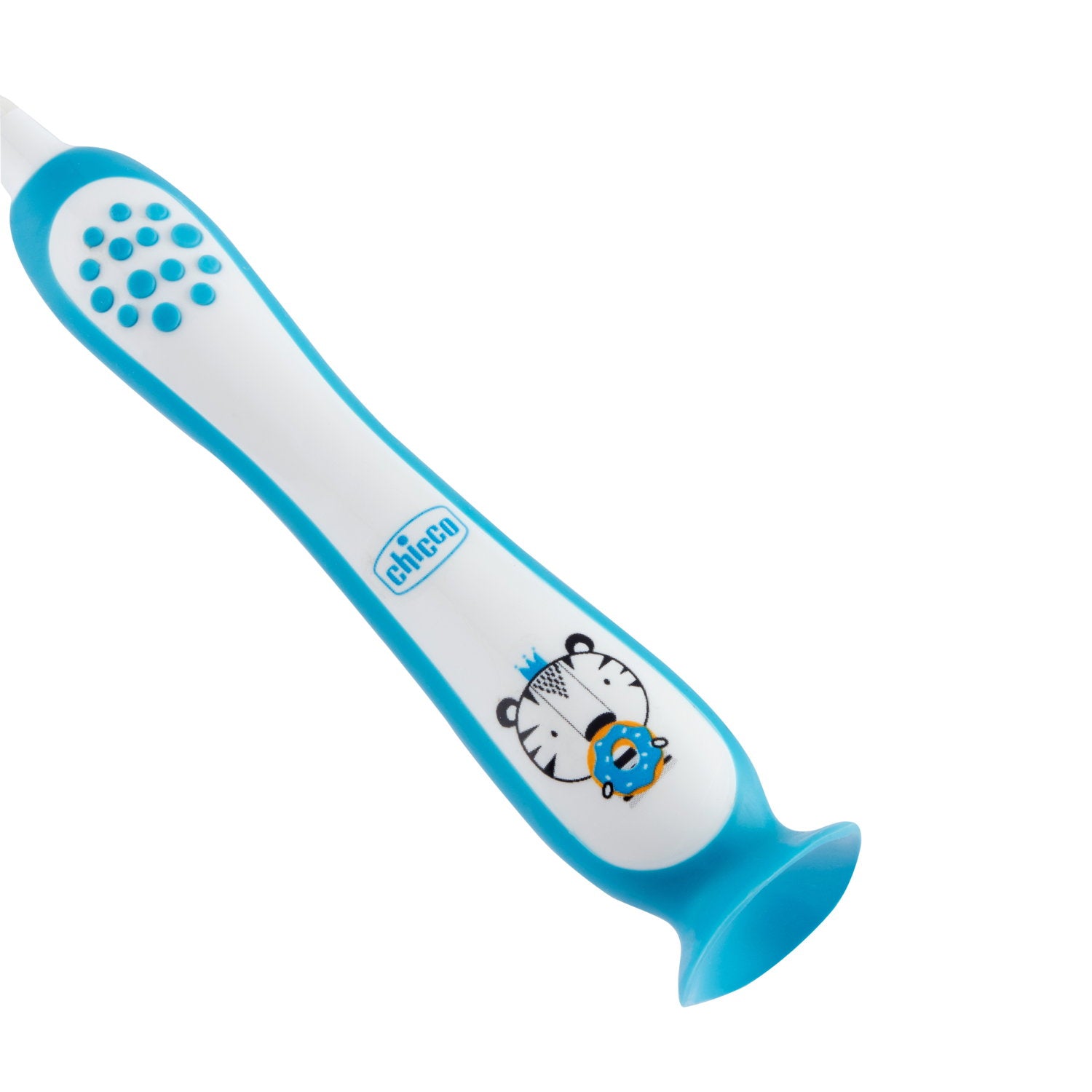 Periuta de dinti Chicco, Tiger Indigo, 3-6ani+ - Default Title (1) [ps:7f1fa395-26e3-4f54-a1b7-f1b7986bfecb]