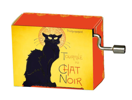 Flasneta Art Nouveau Chat Noir, Fridolin - Imagine 1 [ps:518f6cb2-6769-4bbc-a328-a83118cc870d]