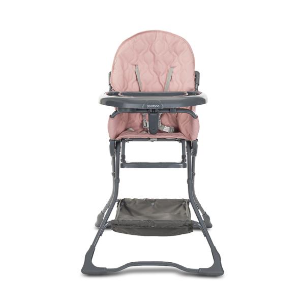 Scaun de Masă Lorelli Bonbon, Rose Leather - Rose Leather (1) [ps:e56bcb43-168e-4340-9cdb-1a92174b59ae]