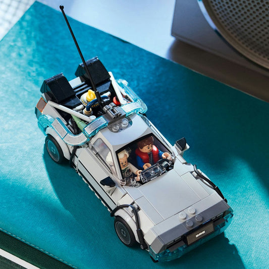LEGO SPEED CHAMPIONS MASINA TIMPULUI DIN INAPOI IN - Default Title (1) [ps:76488355-849a-495c-8eba-975759b8fabe]