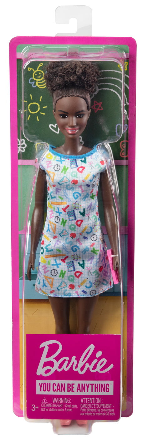 PAPUSA BARBIE PROFESOARA Mattel - Imagine 1 [ps:98d19b68-7fd2-4fb0-9df8-98c7d60644c6]