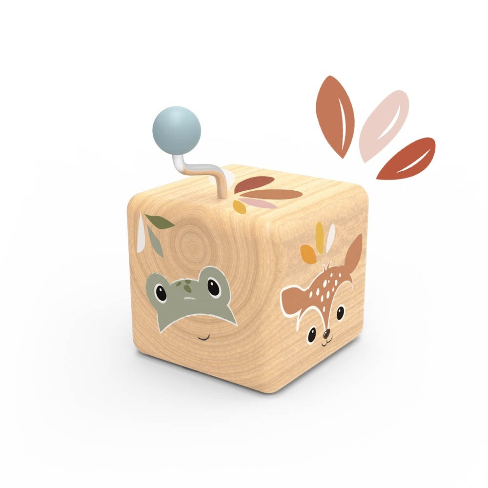 Cutiuta muzicala din lemn, Speedy Monkey - Imagine 1 [ps:d596eb1d-6aa9-4bd9-a512-22ff4576d81f]