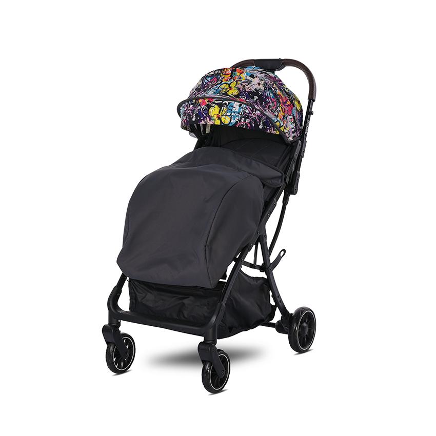 Cărucior Sport Lorelli Minori Autofold, Opal Green - Magic Flowers (1) [ps:b7e69a7f-f7c5-4feb-a55b-64b3b85dd47a]