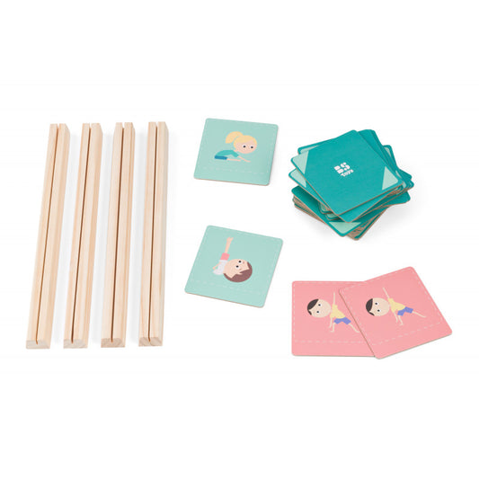 Imita si Gaseste perechea, BS Toys - Imagine 1 [ps:7b302c45-31a7-4f24-b519-36ca0114beb3]