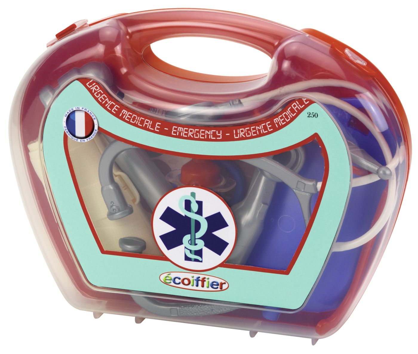 ECOIFFIER  SET DOCTOR 28CM Simba - Imagine 1 [ps:12439bef-64a1-4563-b80a-24116b9a1289]