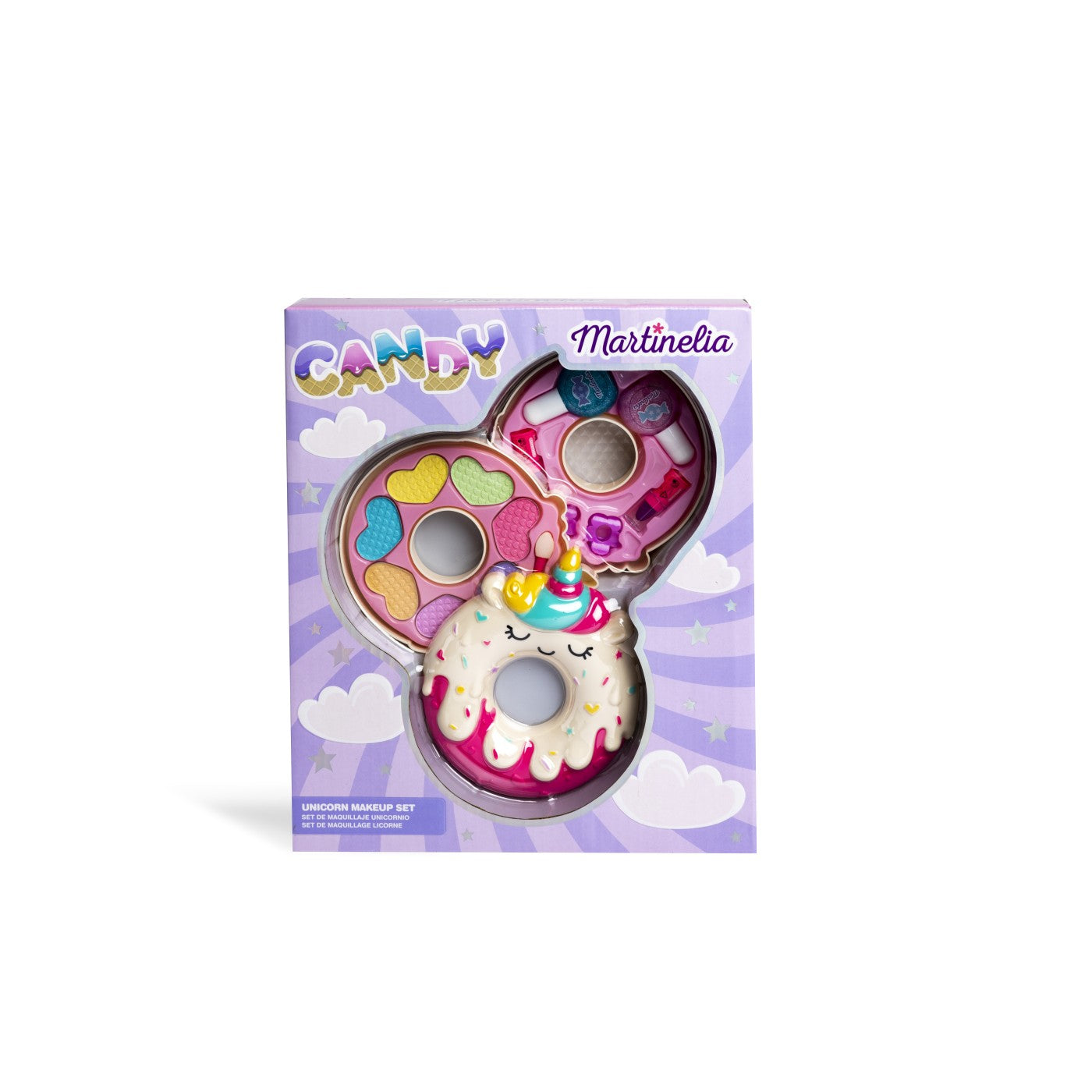 MARTINELIA CANDY UNICORN TRUSA DE MACHIAJ - Imagine 1 [ps:32a54f1c-84a4-47e6-90b4-4da0c1d321d9]
