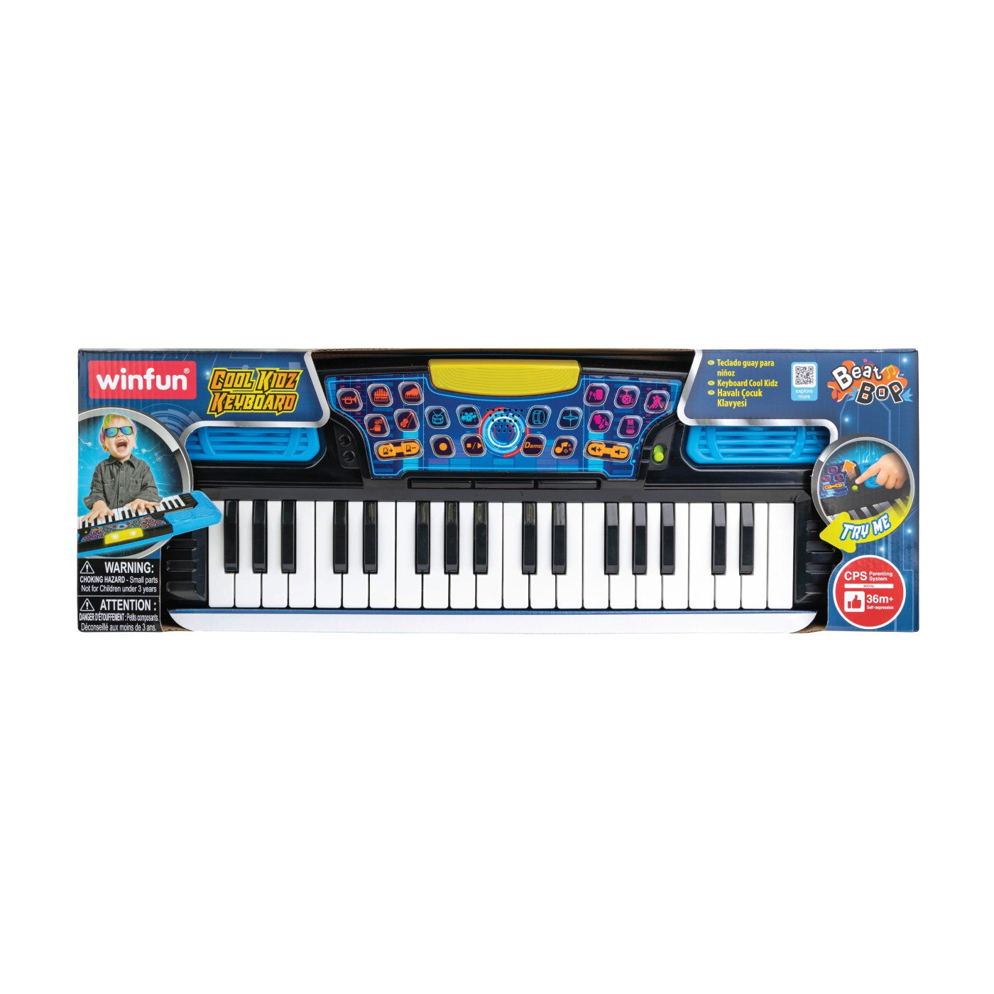 WINFUN JUCARIE ORGA ELECTRONICA - Imagine 1 [ps:f83aaa56-2367-45e9-abad-1c208cd31d75]