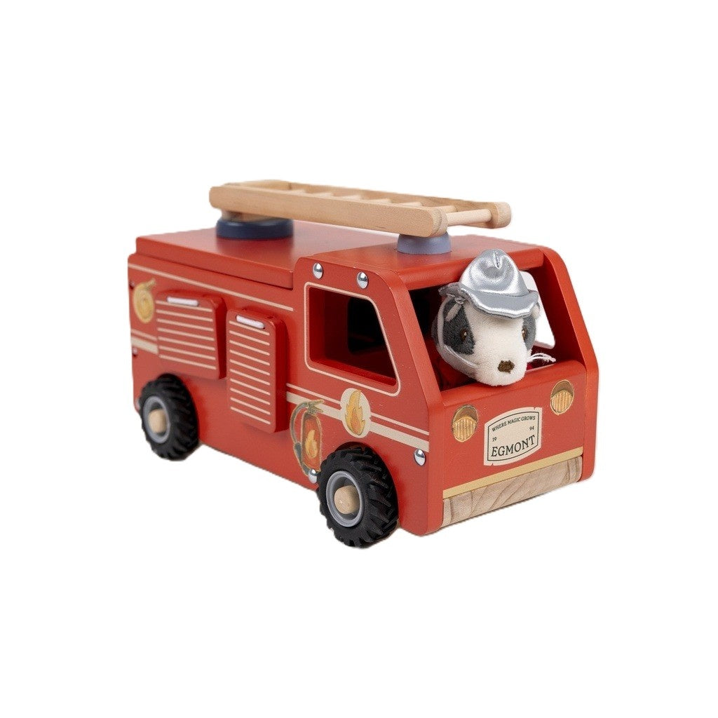 Mașină de Pompieri din Lemn cu Accesorii, Egmont Toys - Default Title (1) [ps:58e289bf-dff1-49e4-beae-47b1736a68ed]