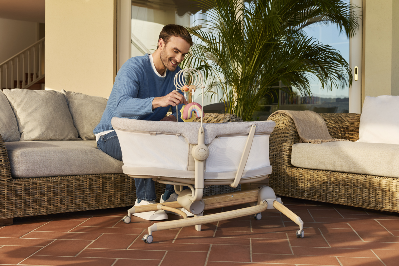 Cosulet multifunctional 4 in 1 Chicco Baby Hug Armonia, - Scandinavian (Gri) (1) [ps:80c21316-f263-4767-82ef-43885a5da63a]