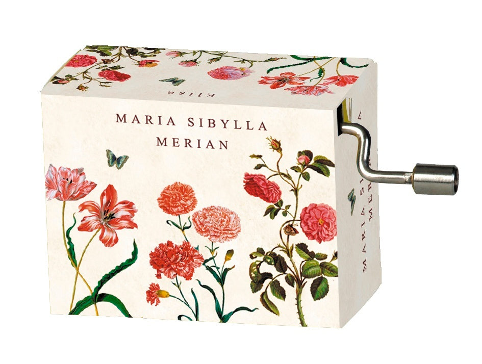 Flasneta Maria Sibylla Merian - Flori, Fridolin - Imagine 1 [ps:6fb2a941-08e2-4512-9c6c-5986513a0db8]
