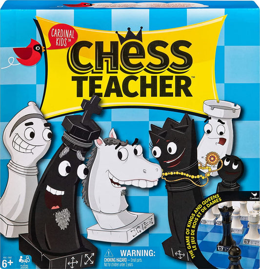 JOC PROFESORUL DE SAH Spin Master - Imagine 1 [ps:e1b21b4c-0afc-46f8-9529-e08621b3a58d]