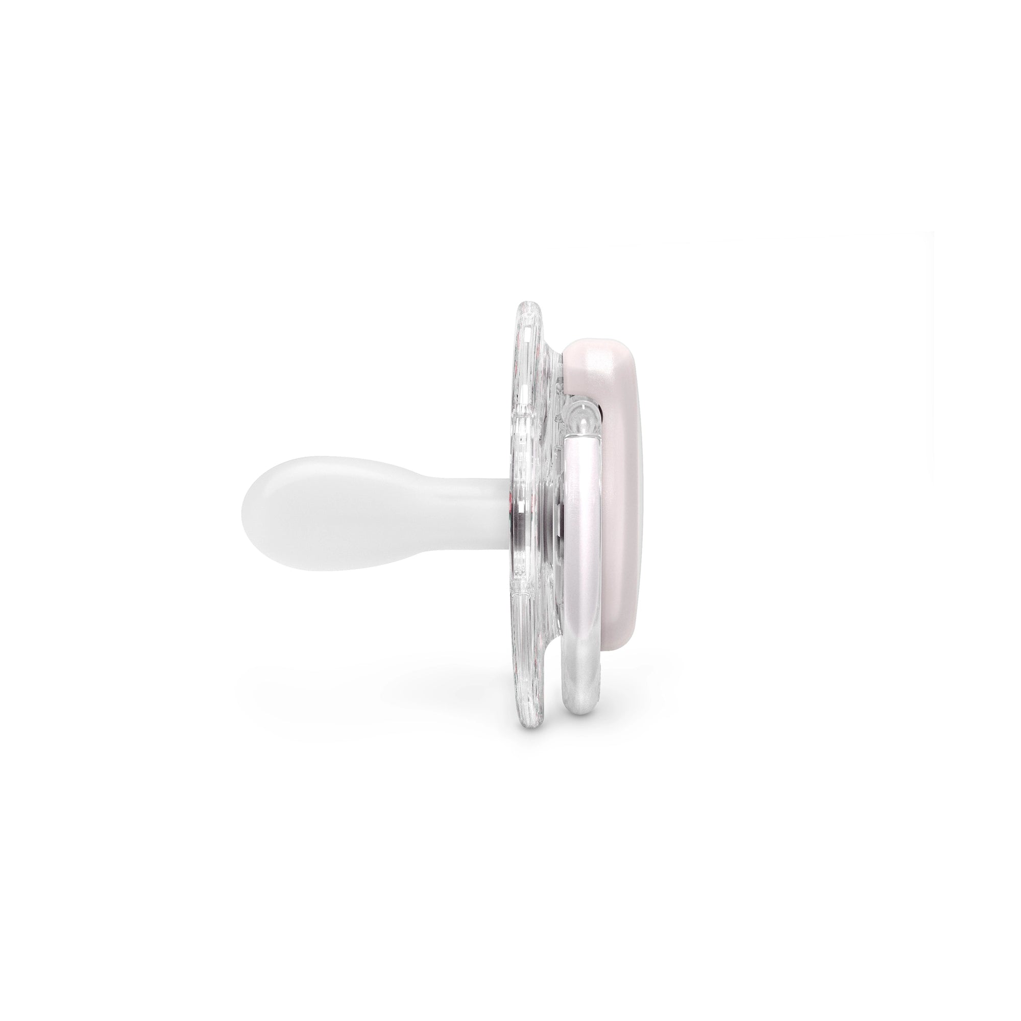 Suzetă Fiziologică Suavinex SX Pro Silicon 0-6 luni, Roz - Roz (1) [ps:4ac83578-8e21-463b-9a34-c3a52b771857]