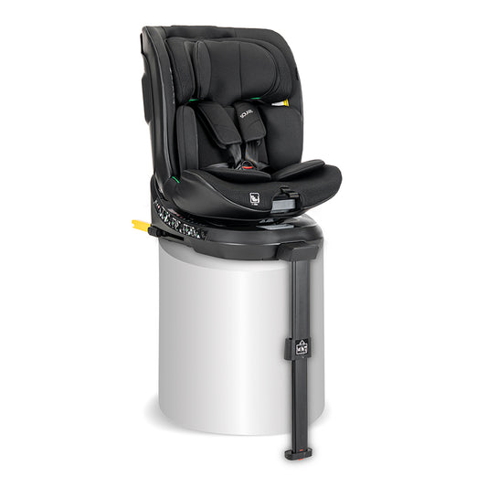 Scaun Auto Lorelli Solaris i-Size, Rotativ 360, 0-12 ani - Black (1) [ps:d24dc2b0-4ea6-4d7d-a23c-aa4e83e89426]