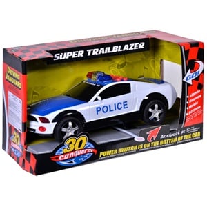 Mașină de Poliție Jumbo cu Sunet și Lumină, 30cm - Default Title (1) [ps:c0c9da82-d6b0-4688-871d-ee10ce50874f]