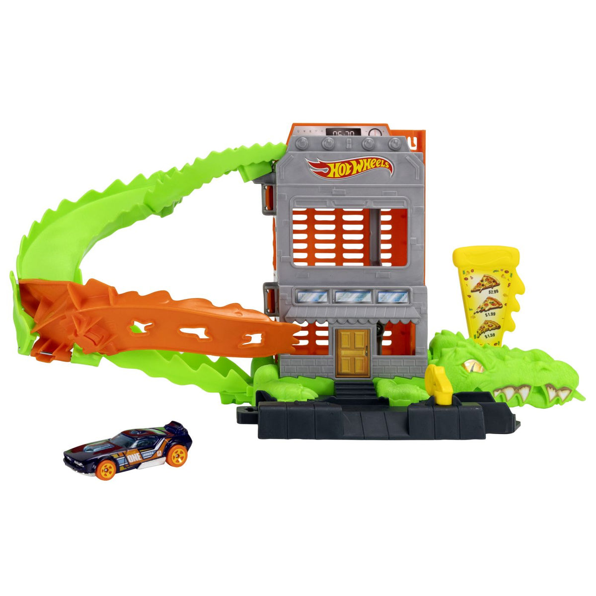 Hot Wheels City Pista Atacul Croc Pizza - Mattel - Default Title (1) [ps:21019a2f-acf8-42d7-ab52-b514c44be153]