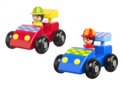 Set masini de curse, Orange Tree Toys - Imagine 1 [ps:9a0920e1-beab-448a-a324-4e0cf682d7ee]