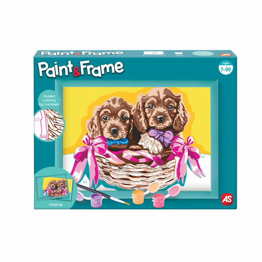 PICTEAZA SI INRAMEAZA CATELUSI ADORABILI AS - Imagine 1 [ps:e83fc635-fa89-44c0-a272-4b2de7a65a8e]